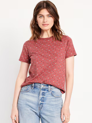 EveryWear Crew-Neck T-Shirt | Old Navy (US)