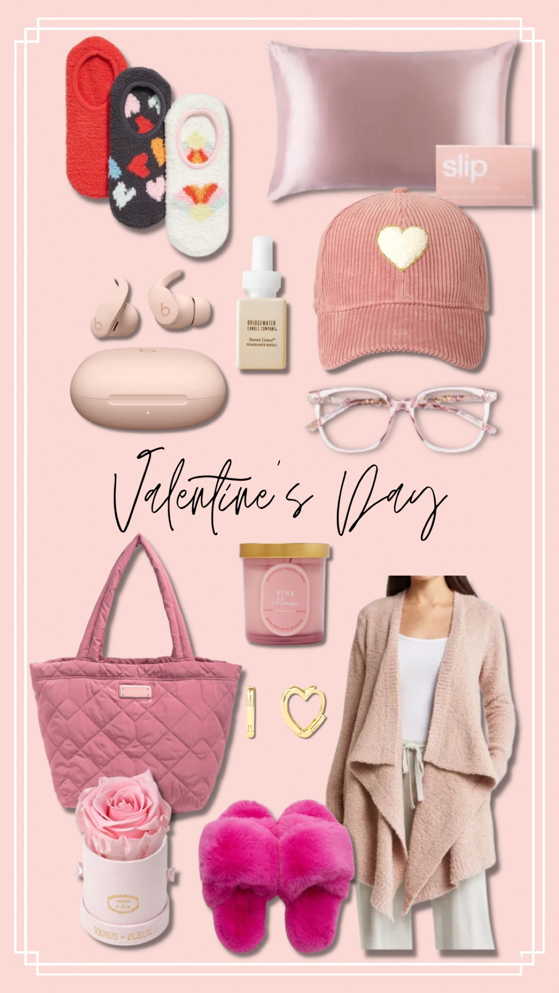 Cozy Valentine’s Day gift for her  

#LTKGiftGuide #LTKSeasonal #LTKunder100