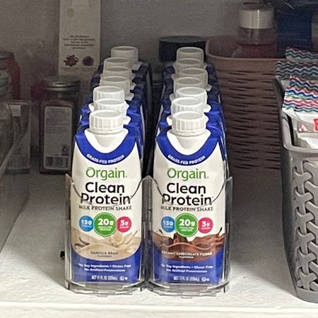 Let’s refill my protein drinks with Display Technologies 