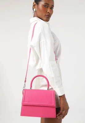 Bolsa Santa Lolla Lisa Rosa | Dafiti (BR)