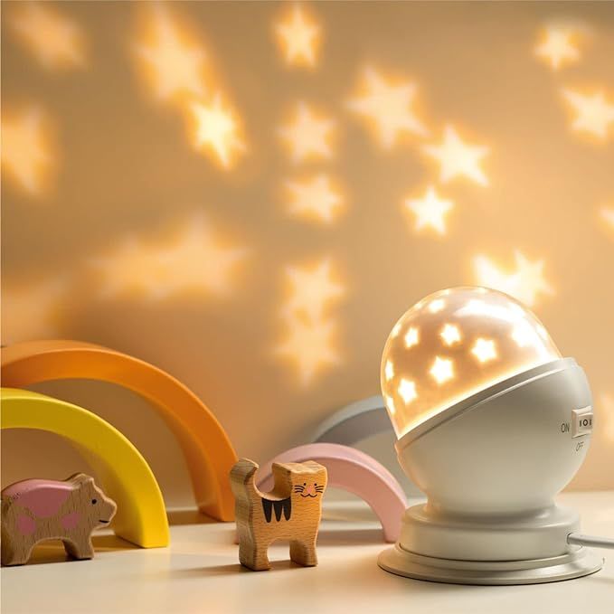 Toyunia Star Night Light for Kids Star Night Light for Kids Bedroom Girls Night Light Starry Nigh... | Amazon (US)