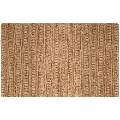 Ebury Jute-Blend Rug - Natural - Brown - Brown | Floor Covering, Carpet, Mat, Area Rug - 9'x12' | One Kings Lane