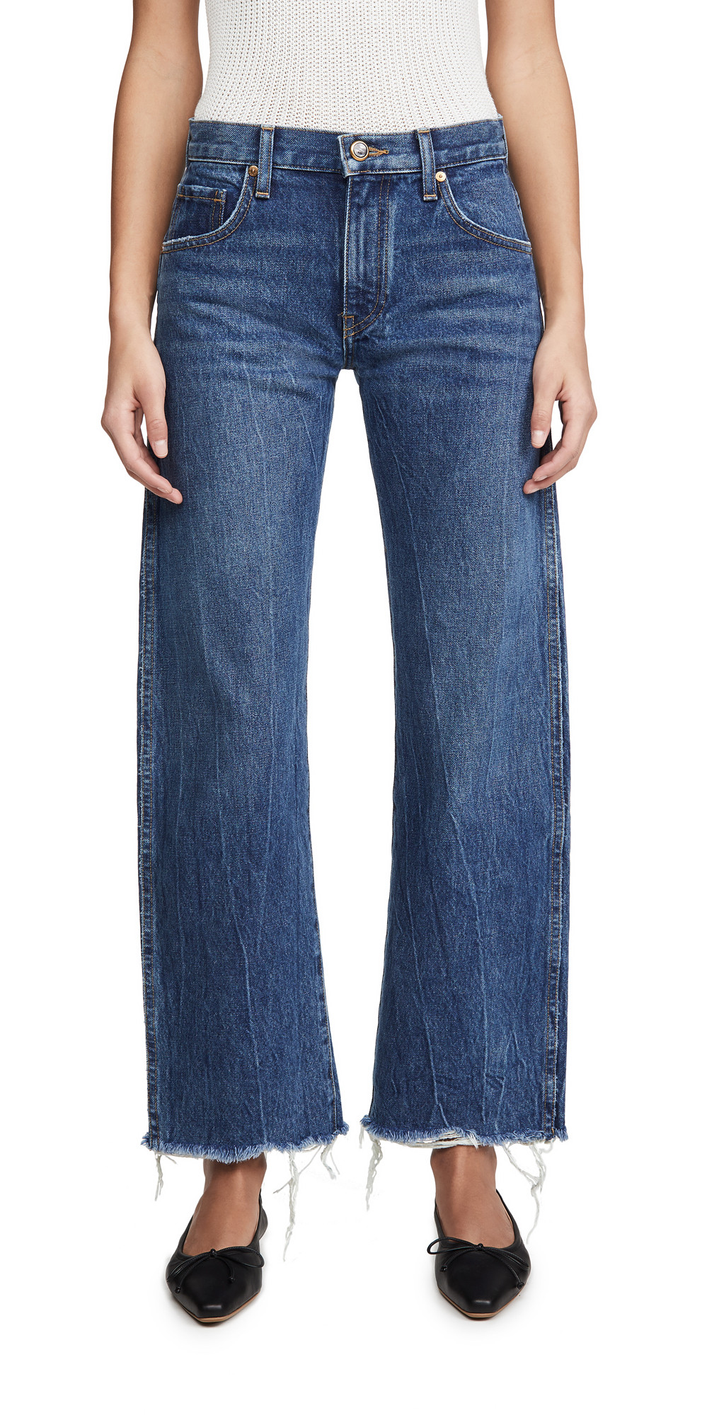 Khaite Kerrie Jeans | SHOPBOP | Shopbop