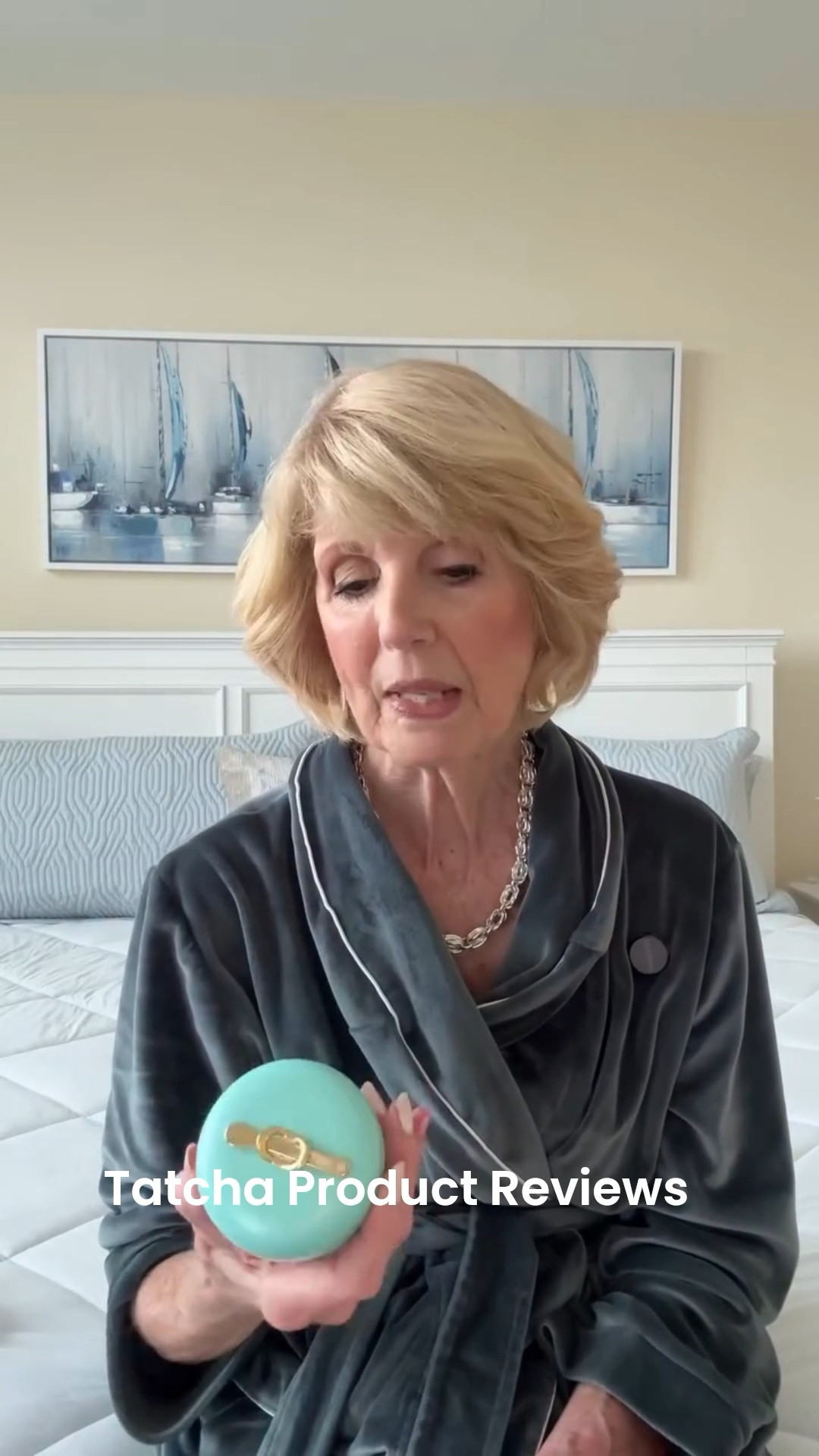 Eighteen months ago, I began using Tatcha with simple curiosity. Over time, it quietly became one of the most comforting rituals in my day.⁠
⁠
Inspired by centuries-old beauty traditions from Japan, many of the formulas feature rice water—an ingredient long treasured for the gentle way it cares for the skin.⁠
⁠
Rice water is known to be rich in vitamins, minerals, and amino acids that can help support:⁠
• a softer, smoother feel⁠
• lasting hydration and comfort⁠
• the appearance of brightness and natural radiance⁠
• a more even-looking complexion⁠
⁠
At this stage of life, I’ve learned that skincare isn’t about perfection. ⁠
It’s about care. ⁠
It’s about slowing down for a few peaceful moments each day to nurture the skin you live in.⁠
⁠
Some products you try.⁠
Some you truly grow to love over time.⁠
⁠
This has been one of those for me.⁠
⁠
Have you ever found a product that just stayed with you over the years? I’d love to hear what you’re using right now.⁠
⁠
If you’re interested in any of these products, you can find them linked below.