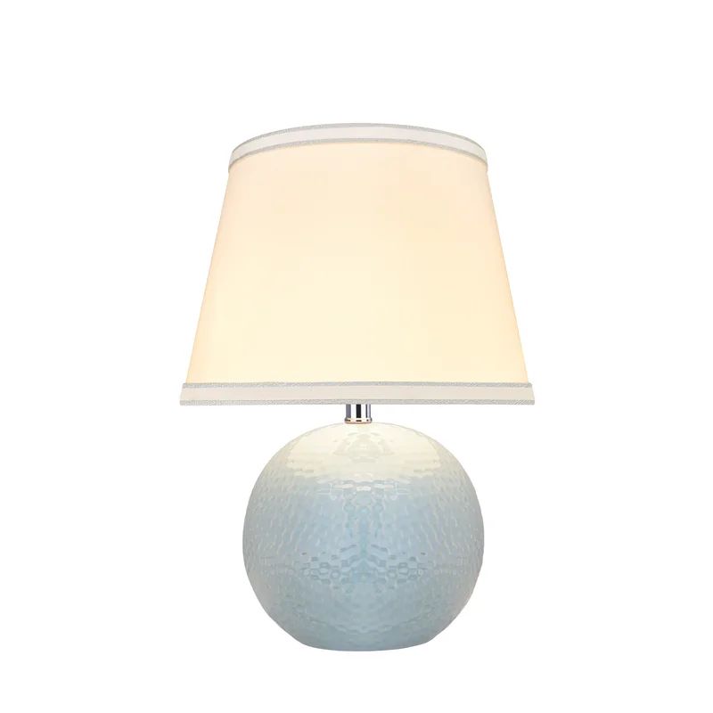 15" Green/Blue Table Lamp | Wayfair North America