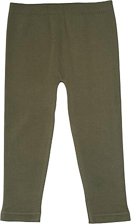Silky Toes Baby Leggings, Toddler Seamless Panty Soft Cotton Knit Pants for Girls and Boys | Amazon (US)