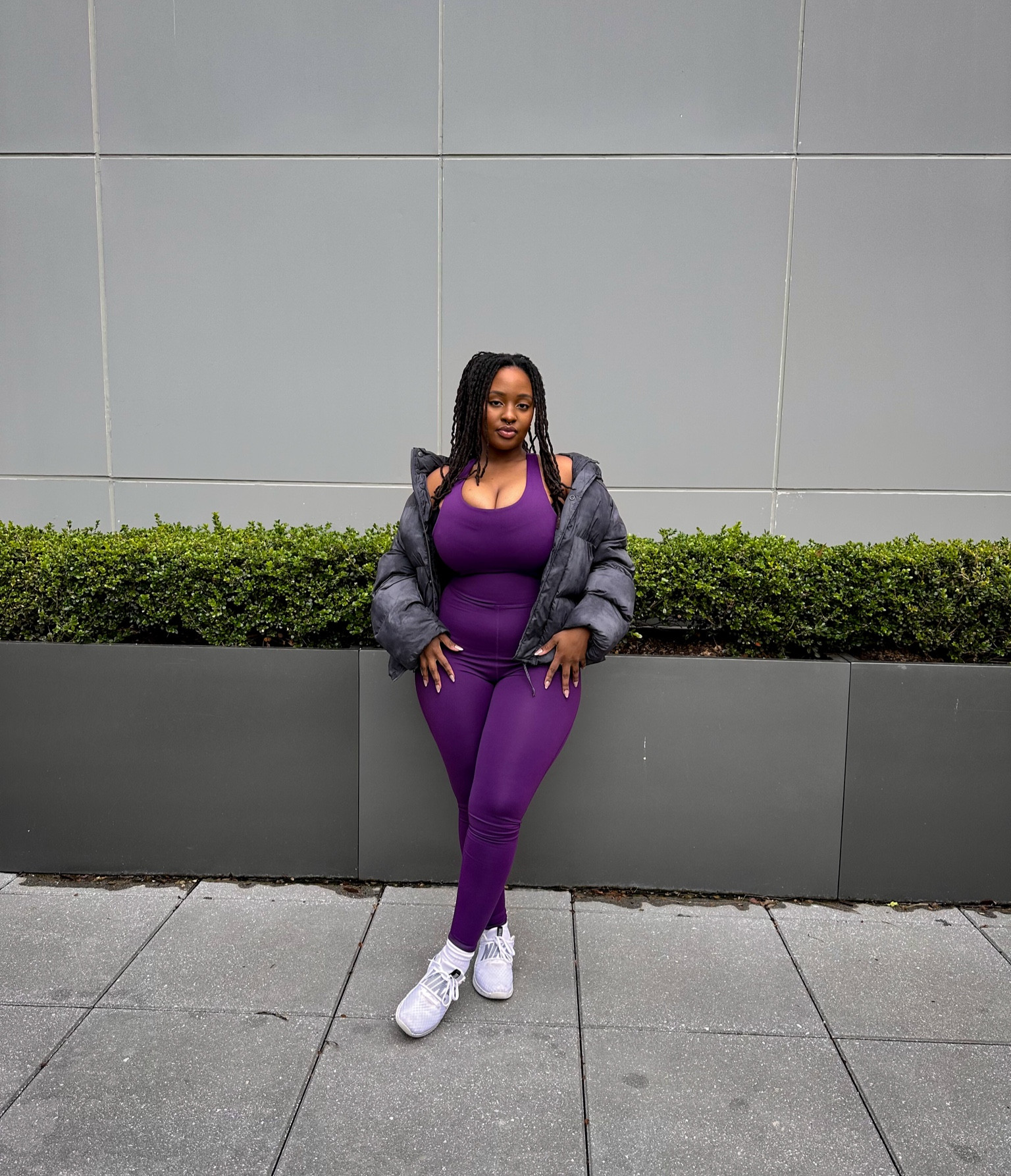 Fabletics has the cutest jackets and jumpsuits! Talk about cute and cozy 

#LTKfitness #LTKstyletip #LTKfindsunder100