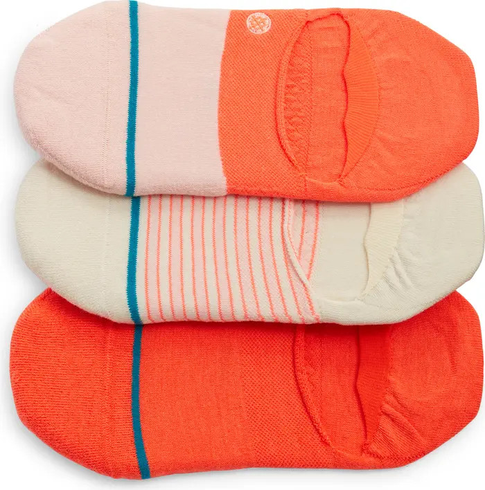 Stance Marit Assorted 3-Pack No-Show Socks | Nordstrom | Nordstrom