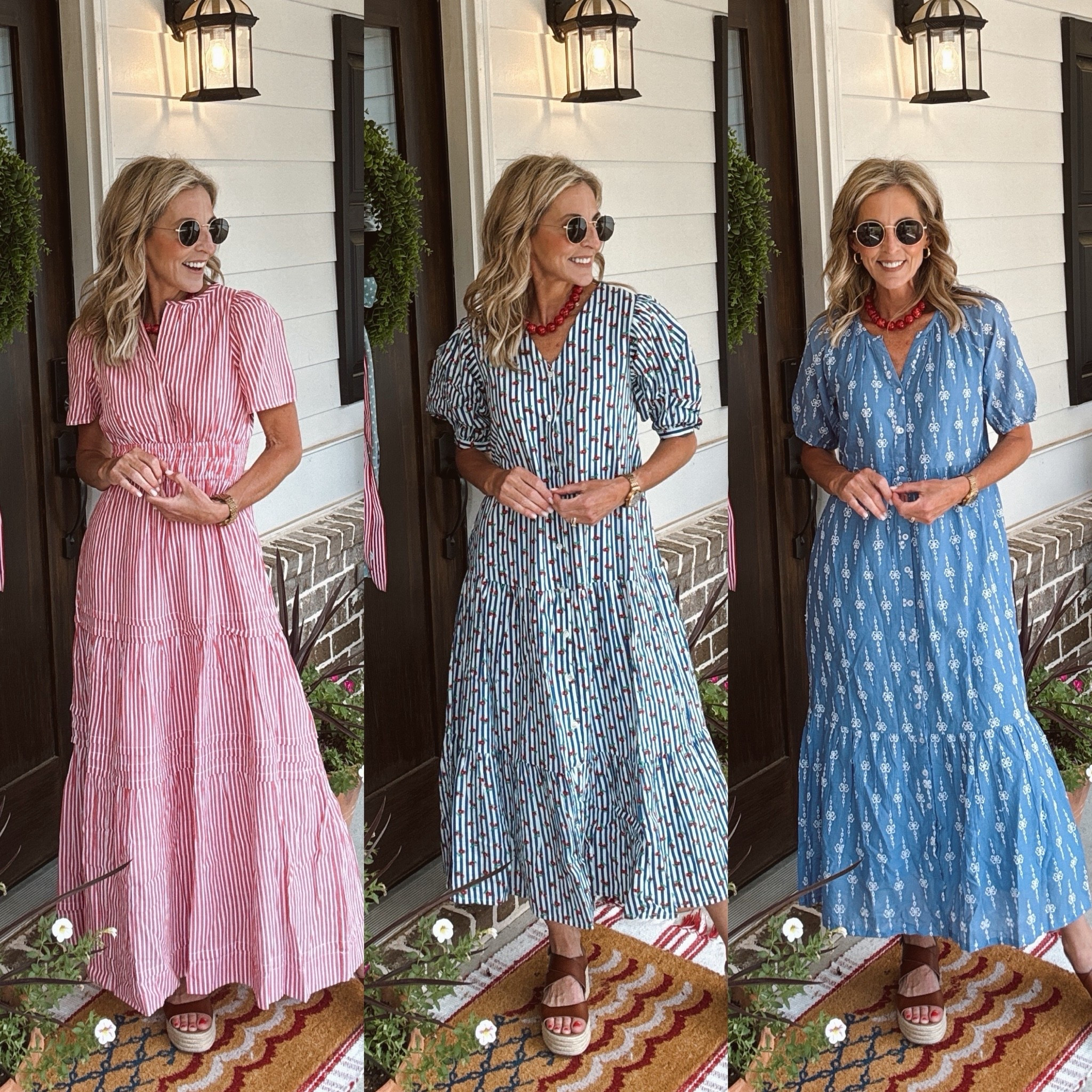 Follow and comment DRESS and I’ll send you the link and my discount code! 

If you’ve been here for a while, you already know that Called to Surf  is one of my favorite places to shop for dresses. I always find the prettiest pieces for holidays like the Fourth of July, but honestly, I wear their dresses all year long. They’re some of my favorite teacher dresses too because they’re comfortable, flattering, and so easy to style.

The best part? You can always save with my code ATHENA at checkout!

teacher dresses, Fourth of July dresses, modest dresses, summer dresses, patriotic outfits, classroom outfits, everyday dresses, Called to Serve dresses