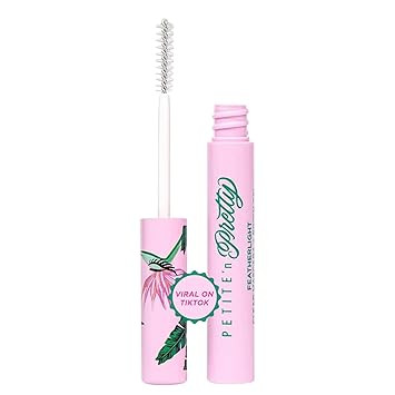 Petite 'n Pretty Featherlight Clear Mascara and Brow Gel - Makeup for Kids, Tweens and Teens - Du... | Amazon (US)