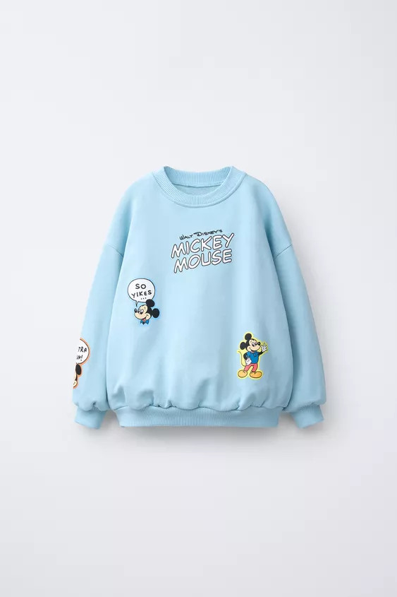 SWEAT MICKEY MOUSE © DISNEY | Zara US