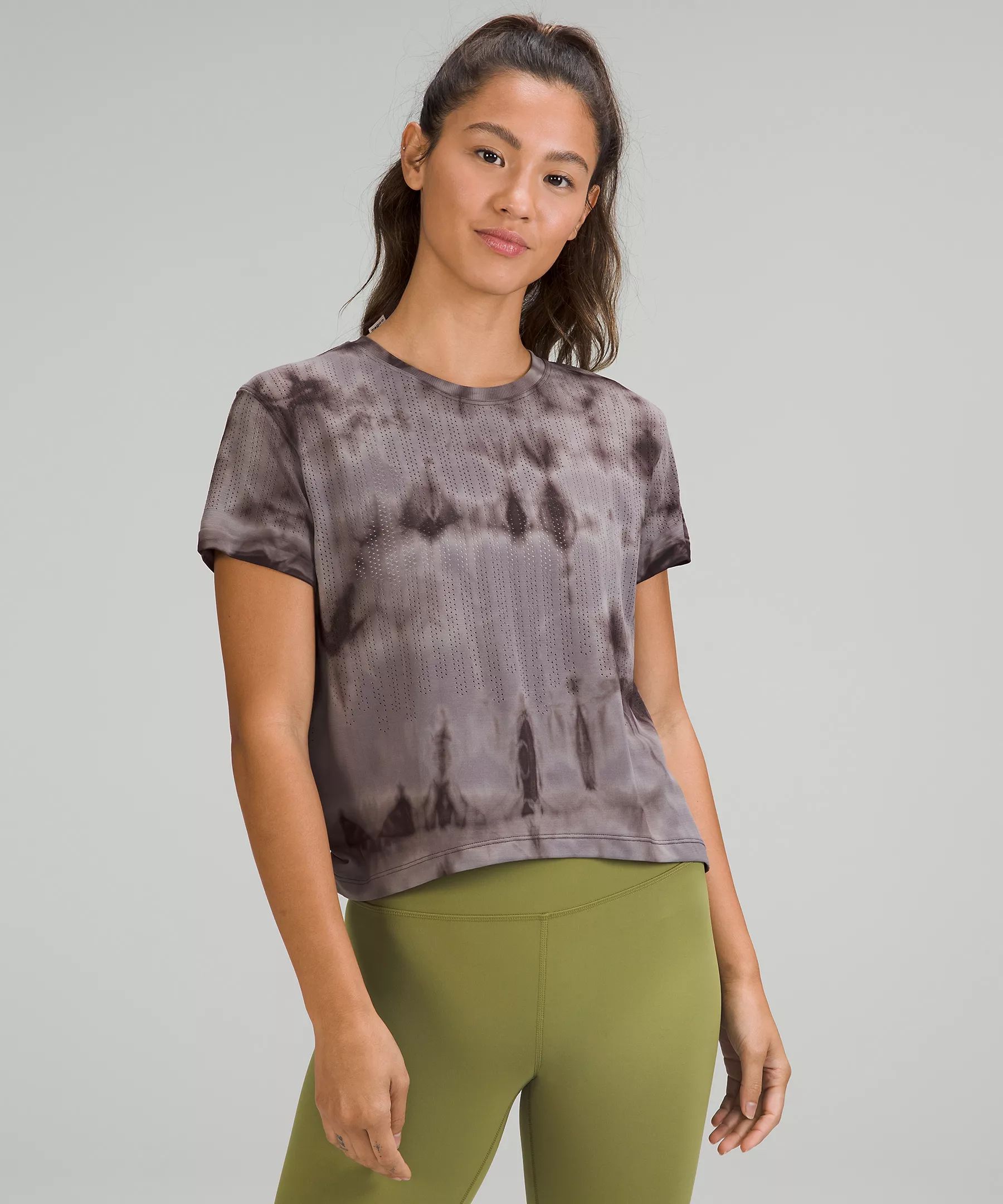 Train to Be Short Sleeve Shirt | Lululemon (US)