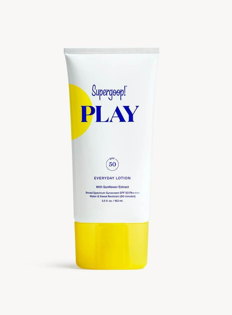 PLAY Everyday Lotion SPF 50 with Sunflower Extract | Supergoop