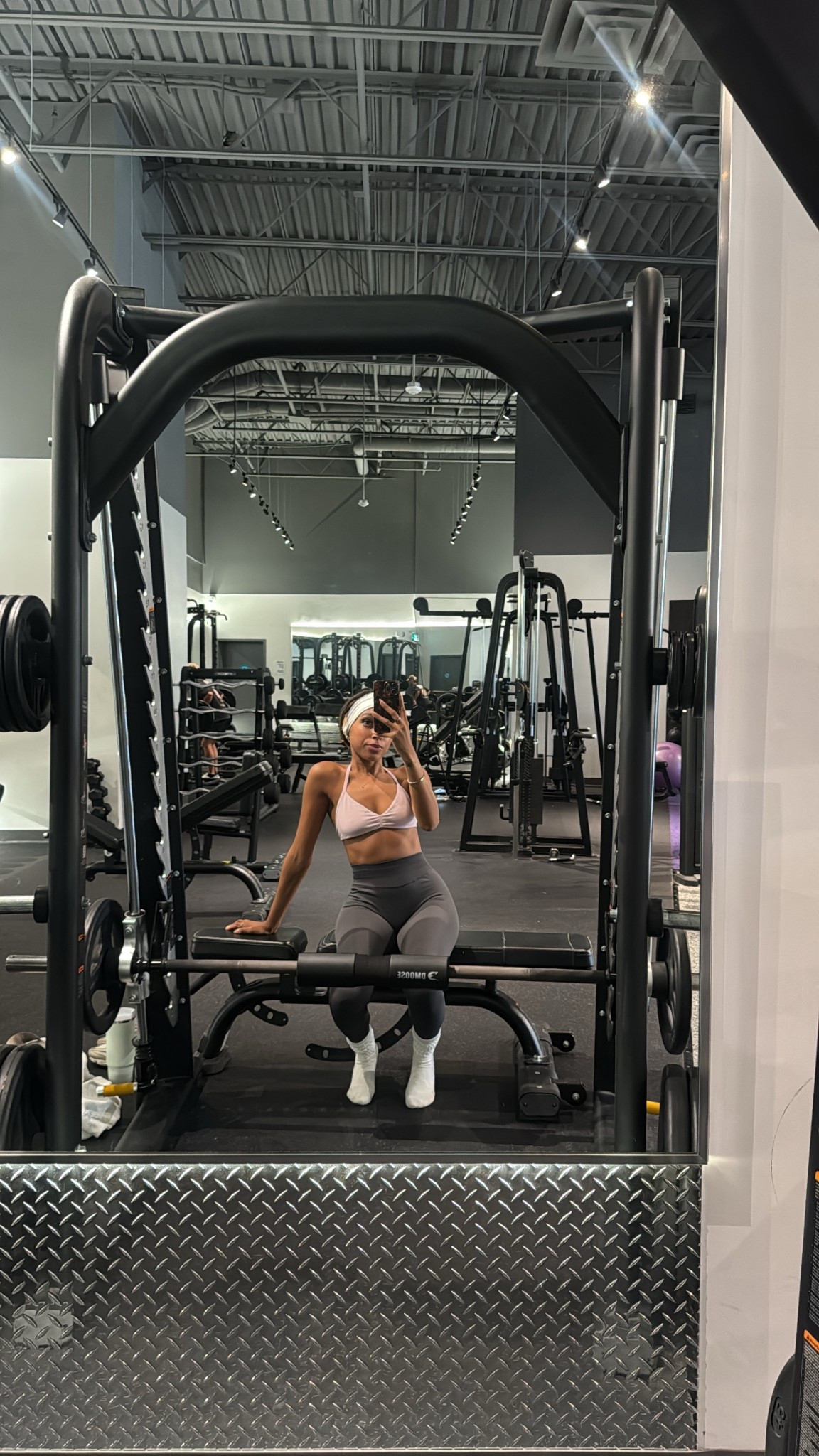 Les meilleurs leggings pour le gym ! Il y a tellement de couleurs 💕 