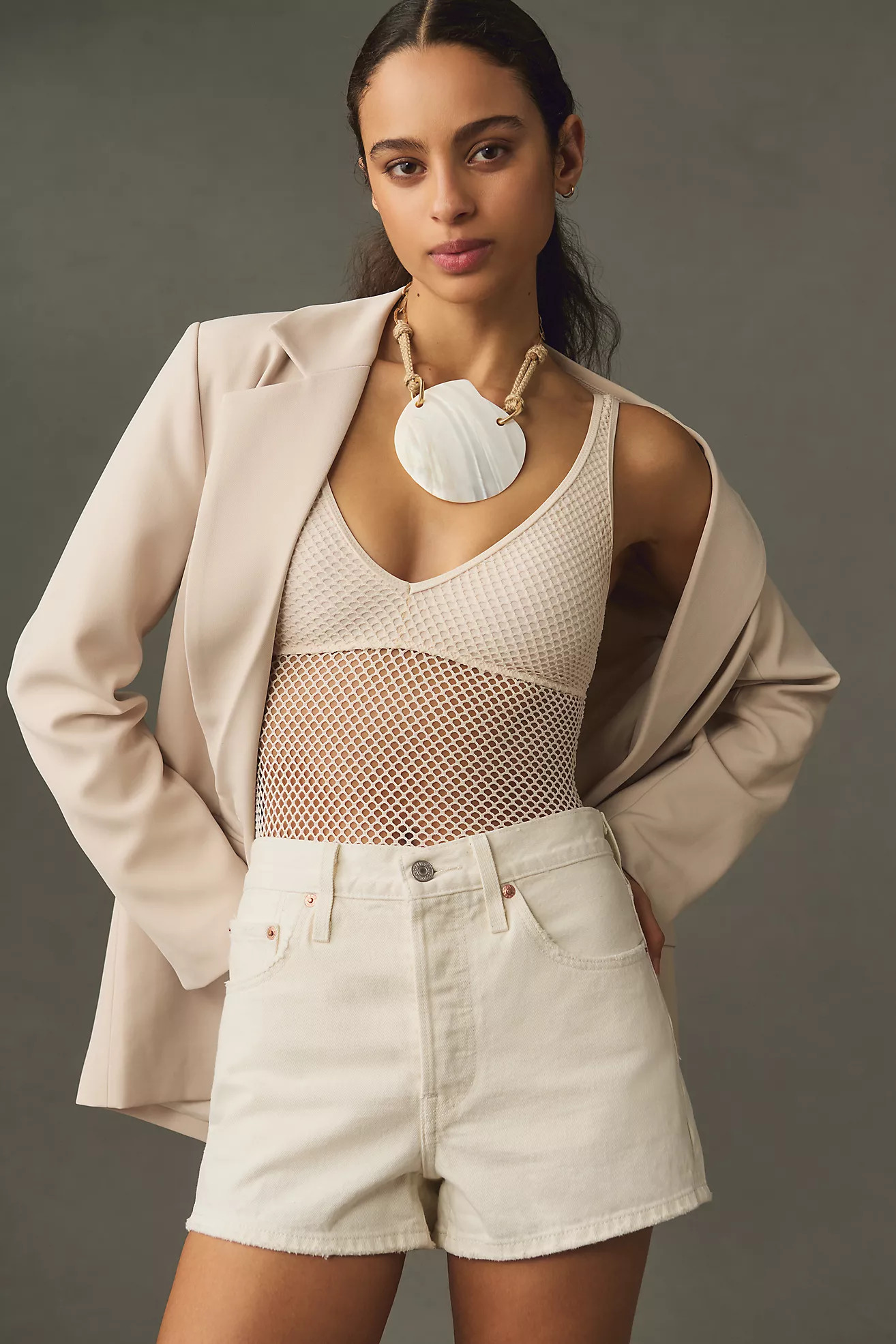 Levi's 501 Original Shorts | Anthropologie (US)