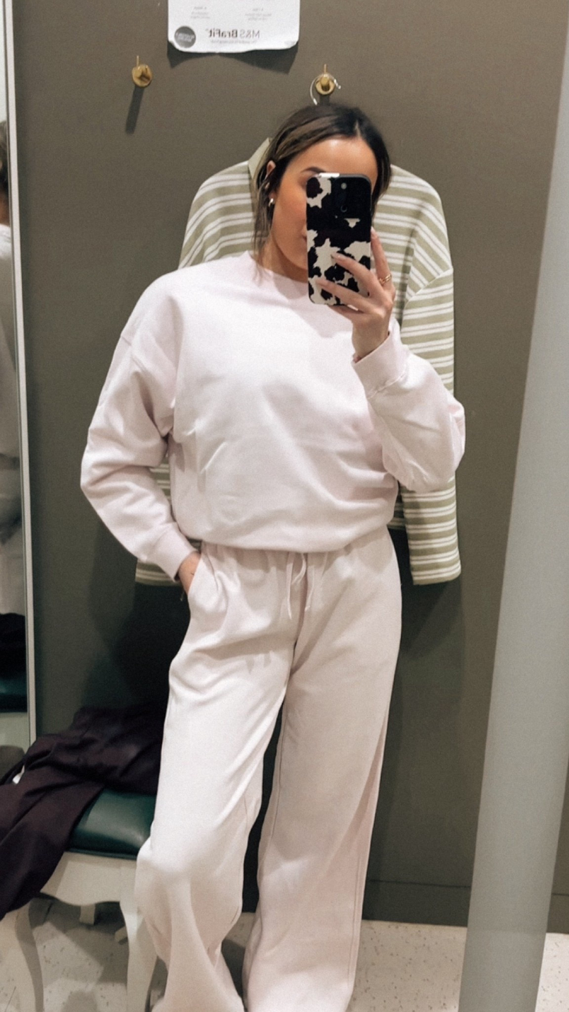 M&S pink tracksuit💗🎀 

#LTKuk #LTKspring