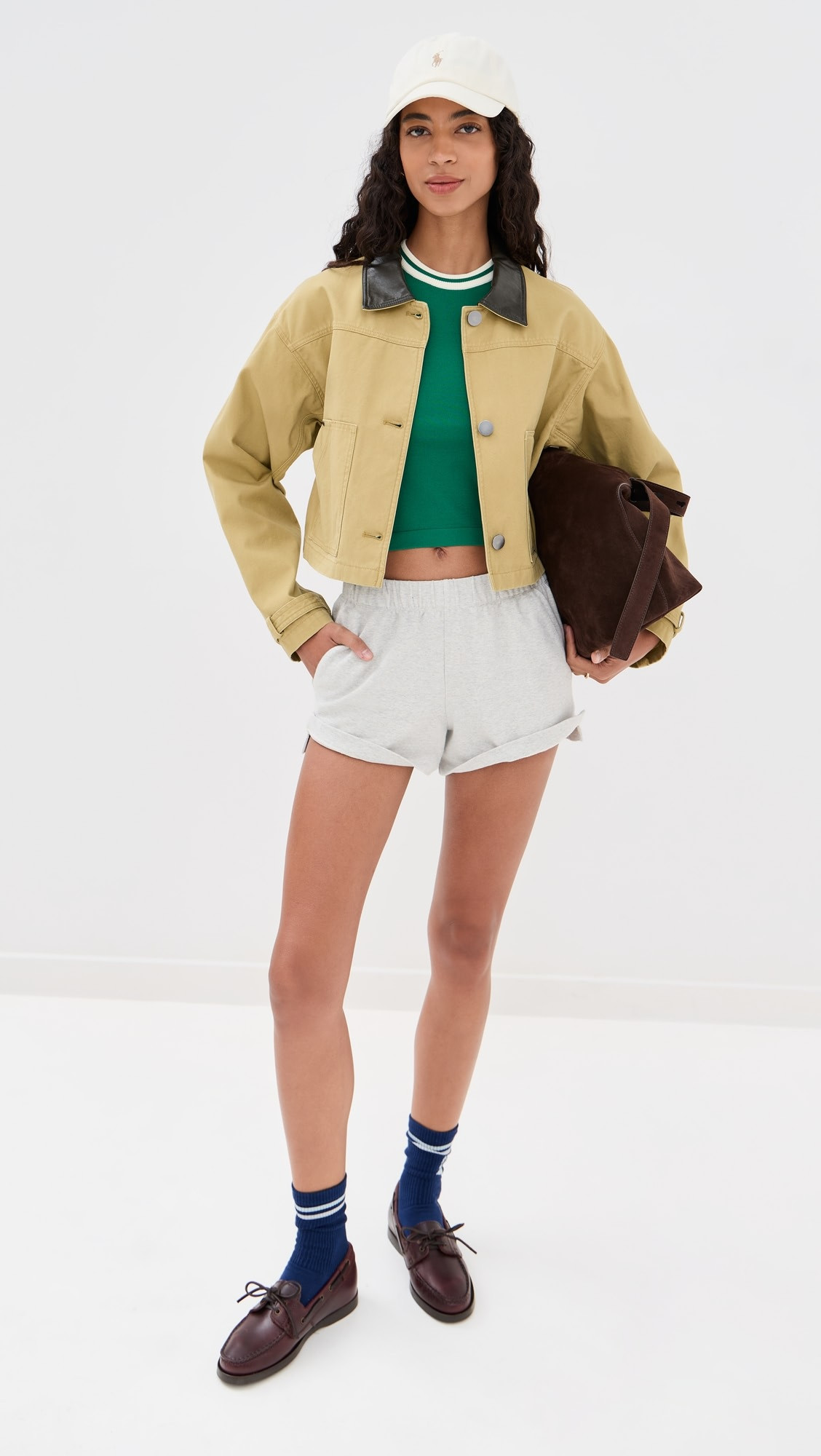 Raglan Baseball Tee | Shopbop