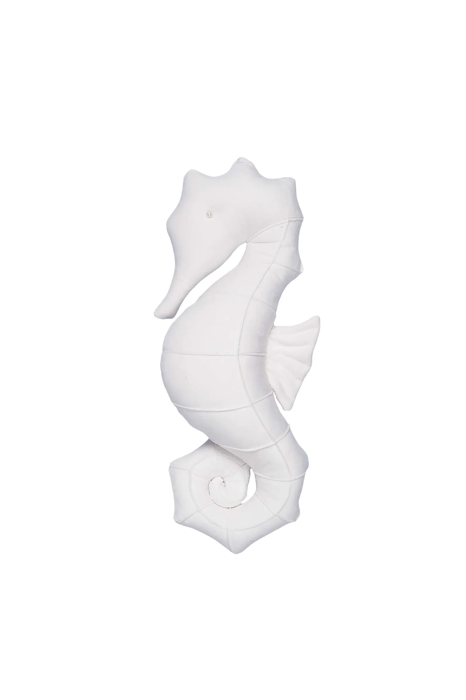 Seahorse Shaped Throw Pillow, 8" x 20" | Nordstrom | Nordstrom