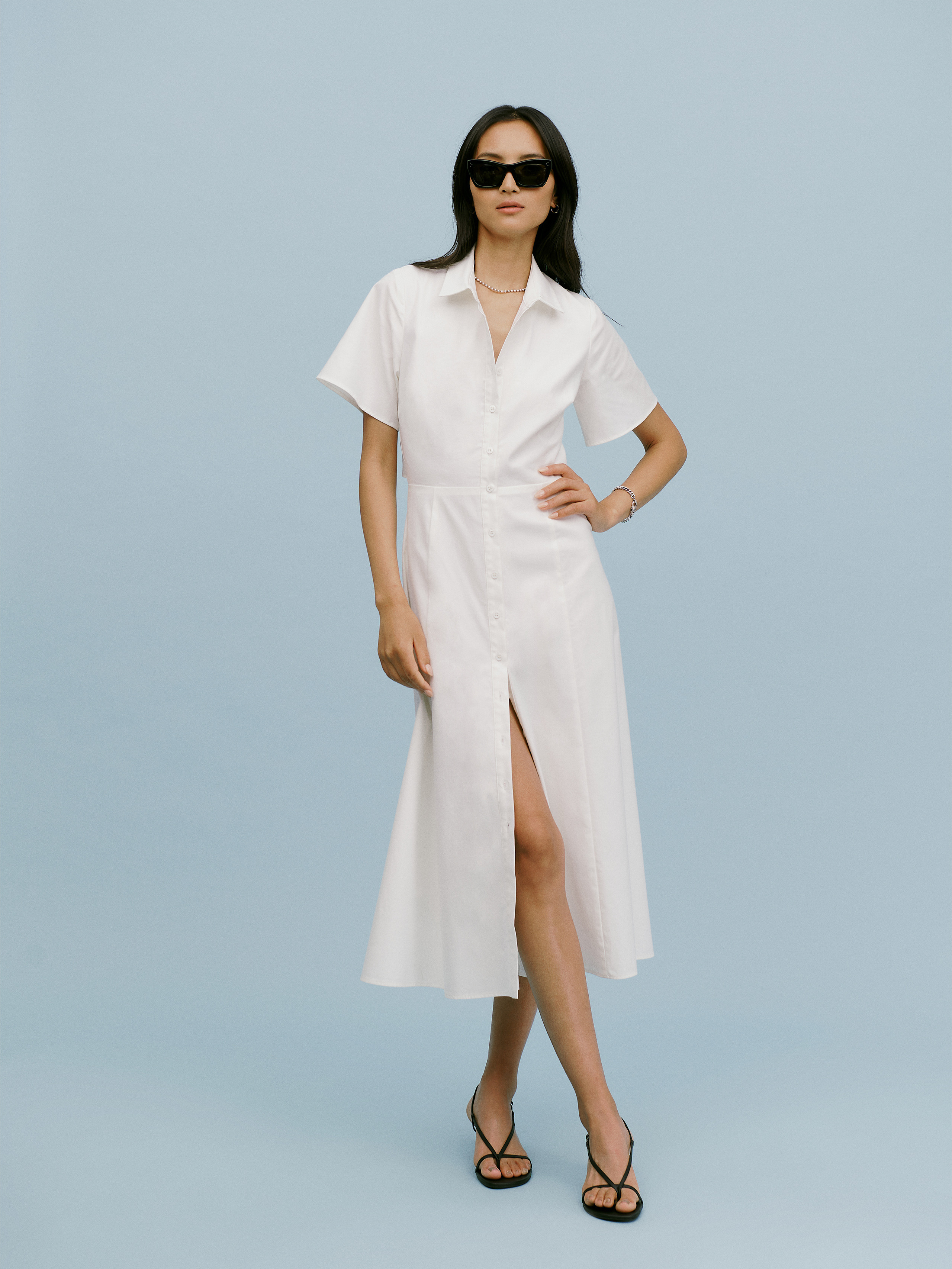 Dasha Dress | Reformation (Global)