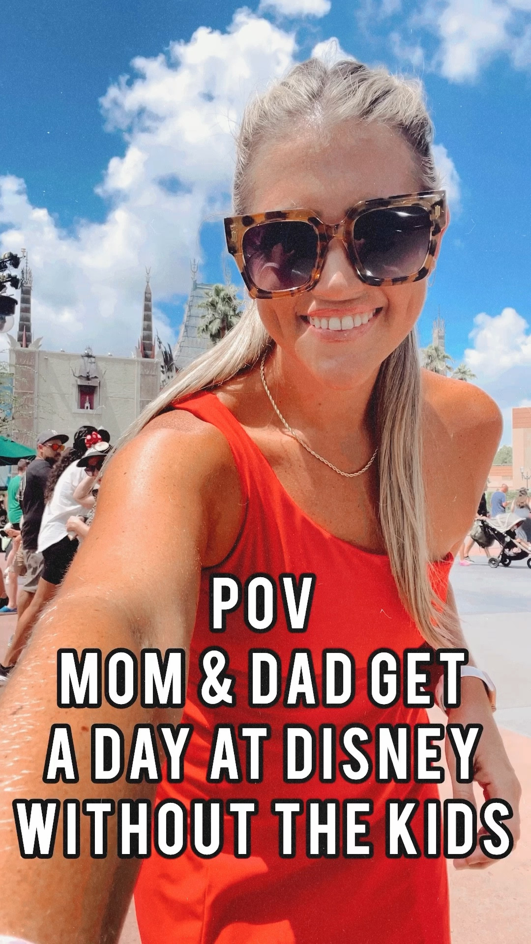 Disney day ♥️linking our outfits here, along with some of our favorite Disney essentials we use!
