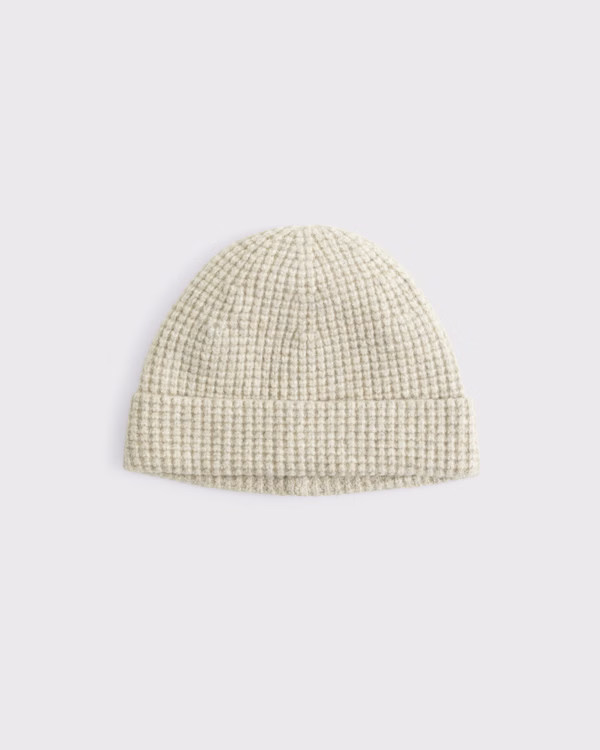 Short Beanie | Abercrombie & Fitch (US)