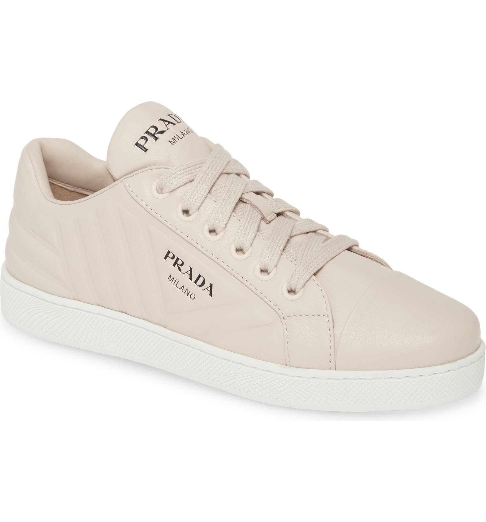 Quilted Low Top Sneaker | Nordstrom