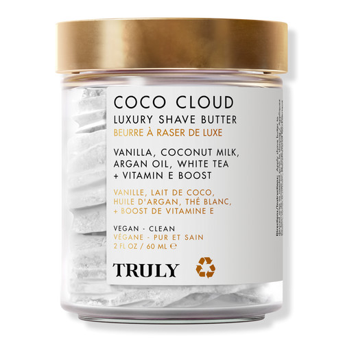 Coco Cloud Luxury Shave Butter | Ulta