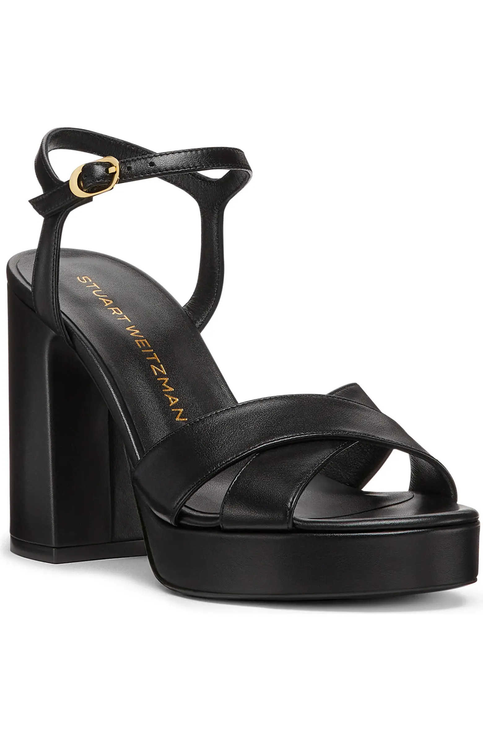 Dayna Platform Sandal (Women) | Nordstrom
