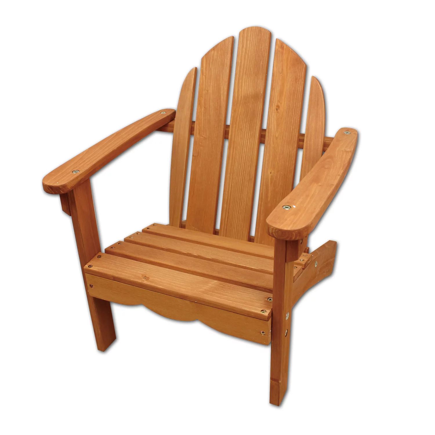 Children's Wood Deck Chair - Walmart.com | Walmart (US)