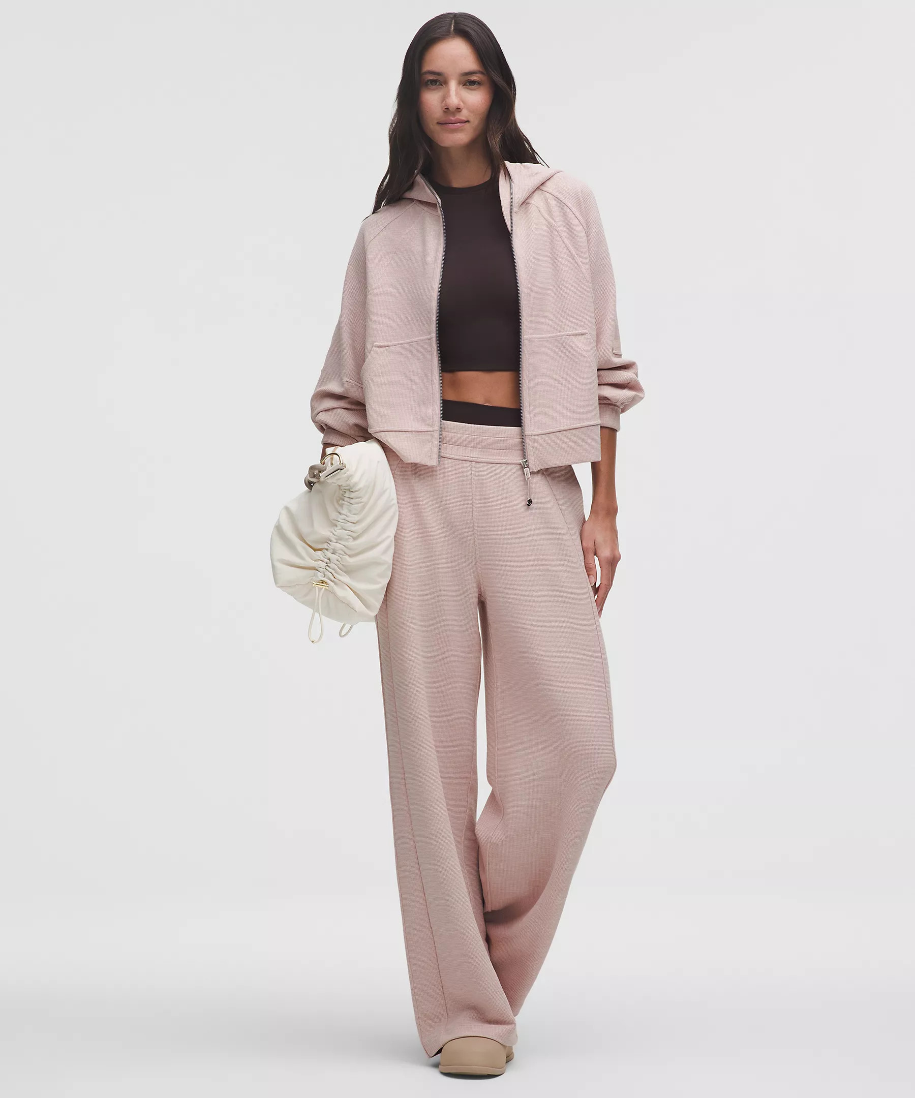 Scuba Oversized Full-Zip Hoodie | Lululemon (US)