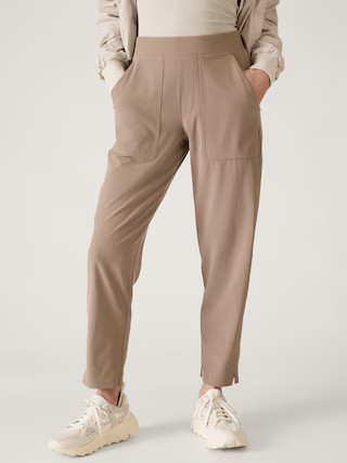 Brooklyn Ankle Utility Pant | Athleta