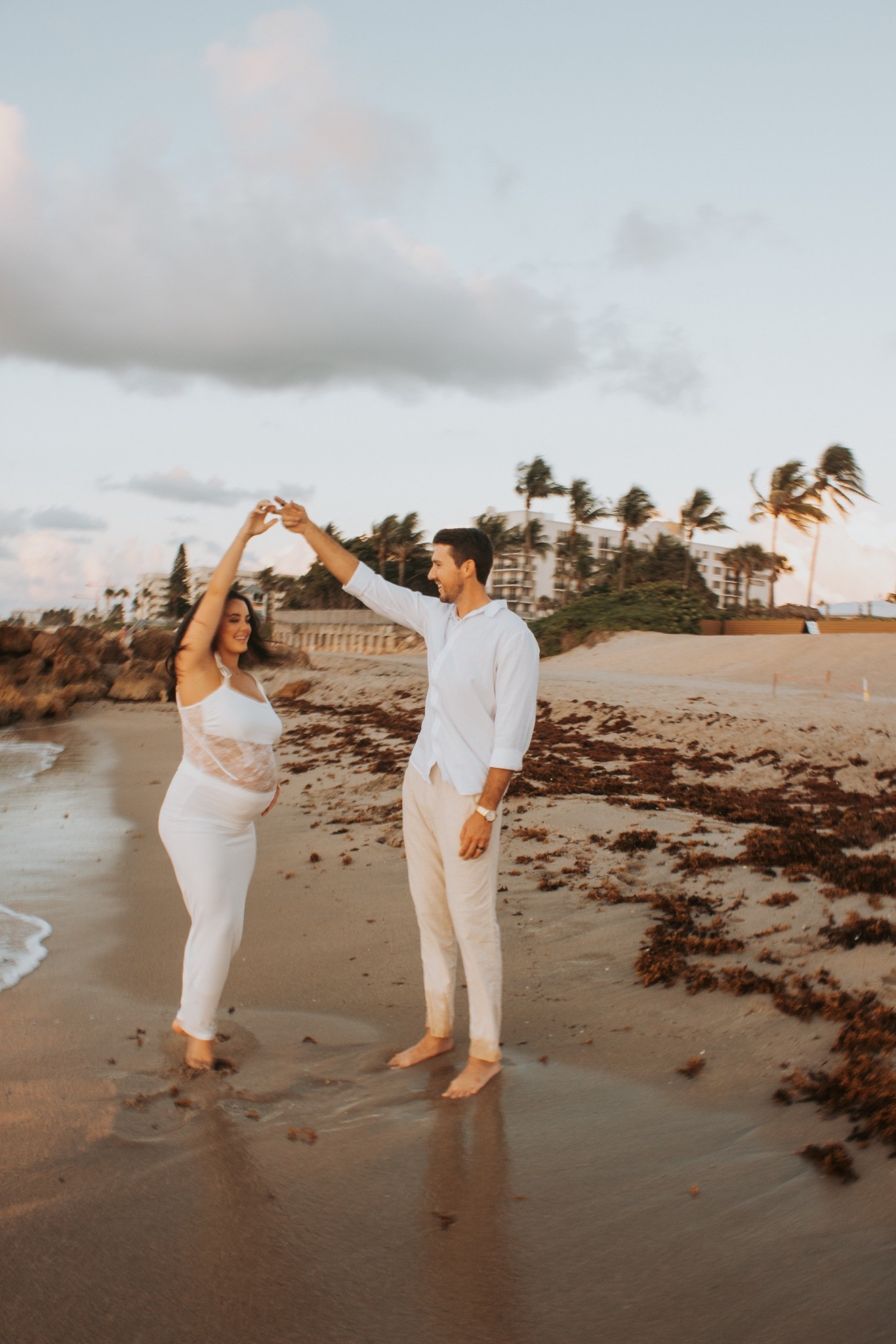 Dancing through life with you is a dream 🤍

#LTKBump #LTKStyleTip #LTKSeasonal