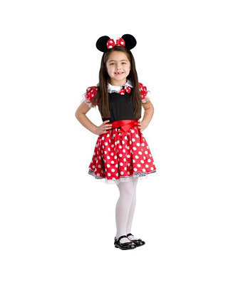 Charming Miss Mouse Costume Set - Kids Girls | Macy's