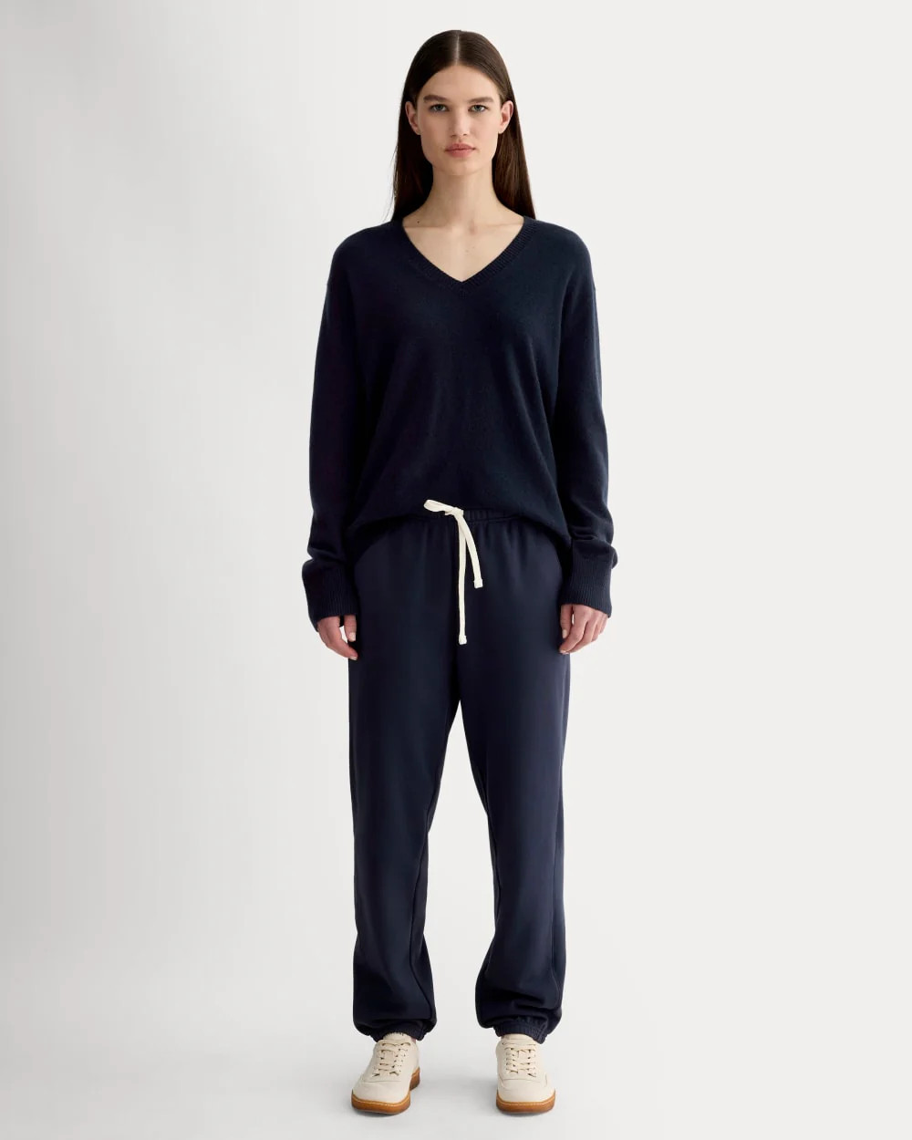 The Off-Duty Jogger | Navy | Everlane