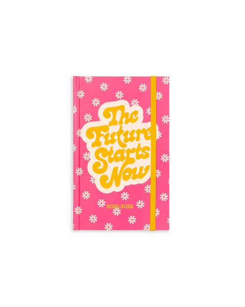 Classic 17-Month Academic Planner - The Future Starts Now | ban.do