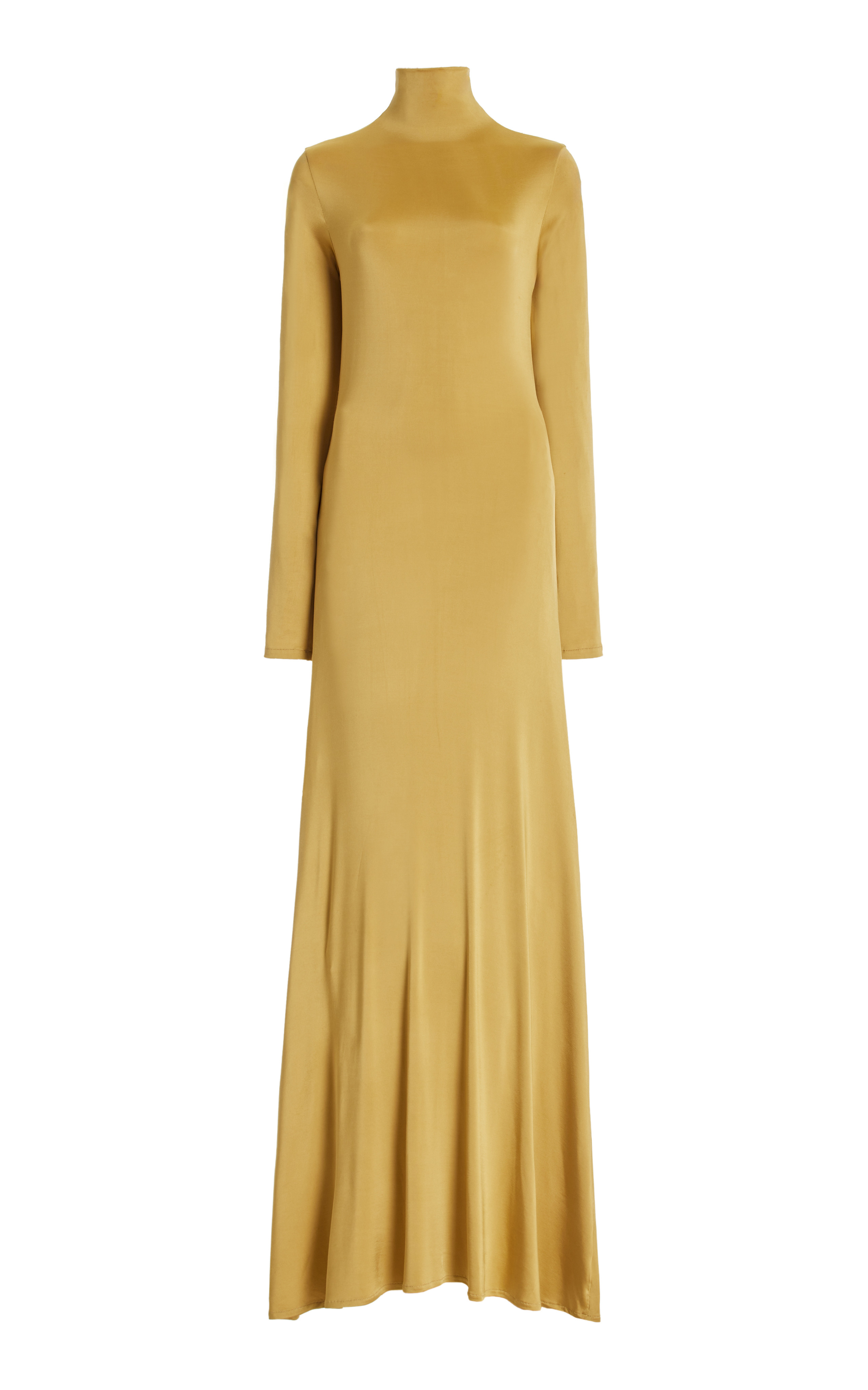 Sacha Mock Neck Maxi Dress | Moda Operandi (Global)