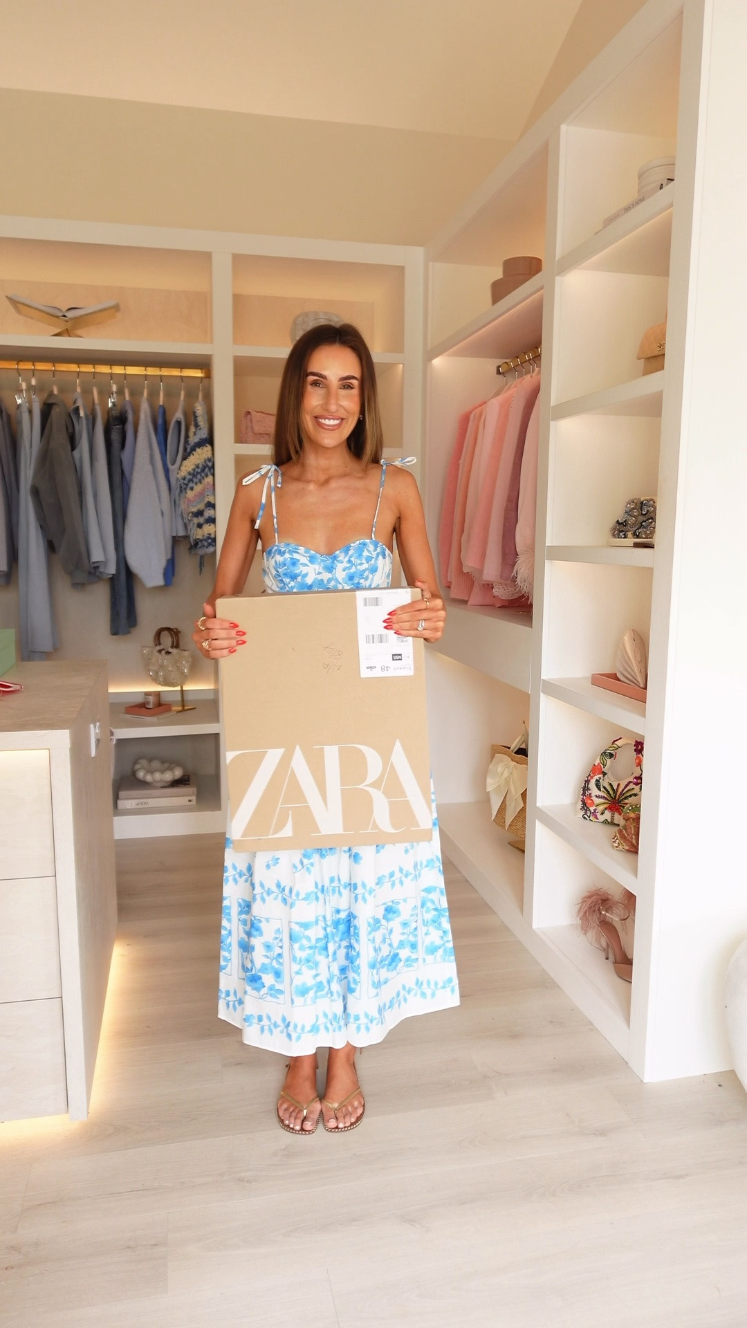 ZARA HAUL 🌴✨🤍

Gingham Dress: Size XS
Print Dress: Size XS
White & Blue Dress: Size XS
White Dress: Size XS
Polka Dot Top: Size XS
Polka Dot Trousers: Size XS
Blazer: Size XS
Skort: Size XS
White Top: Size S

#LTKsummer #LTKspring #LTKuk