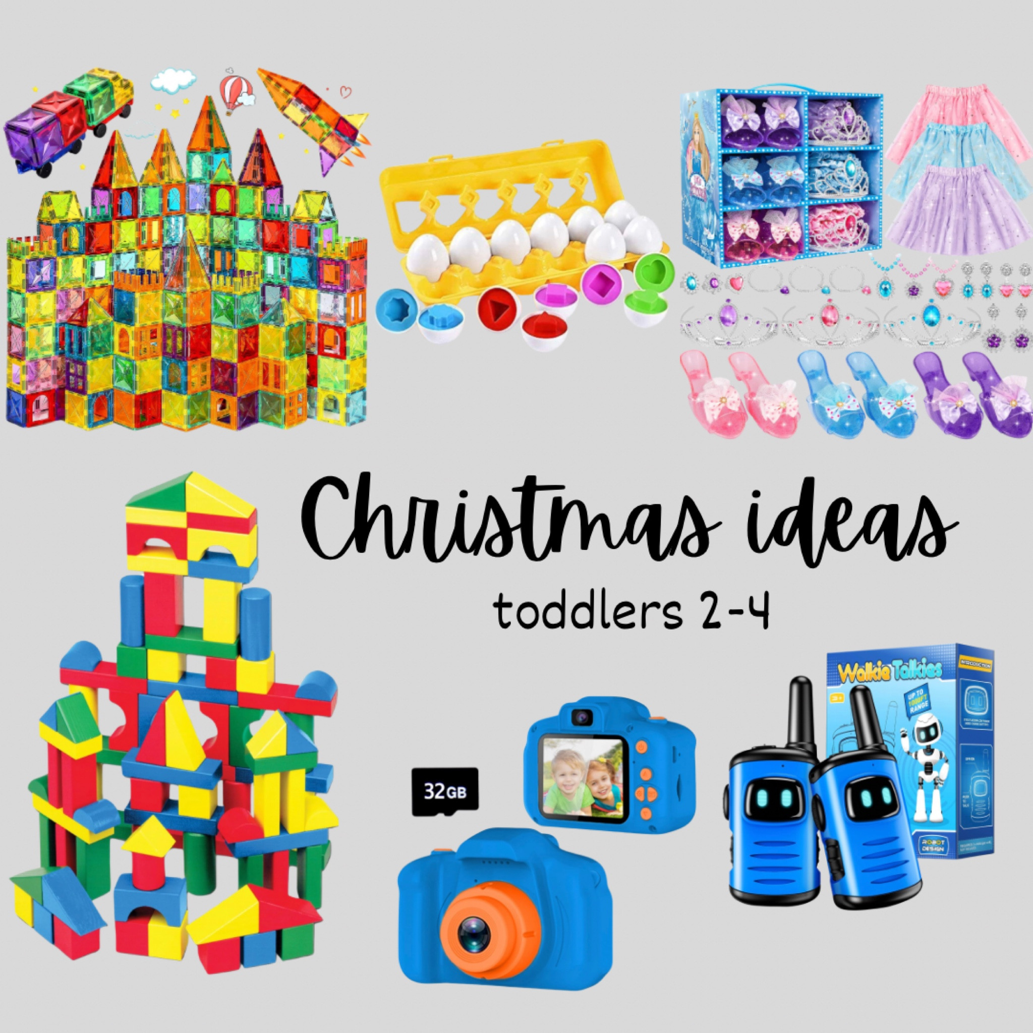 Toddler christmas ideas — some of our favorites from amazon! 

#LTKkids #LTKGiftGuide #LTKHoliday
