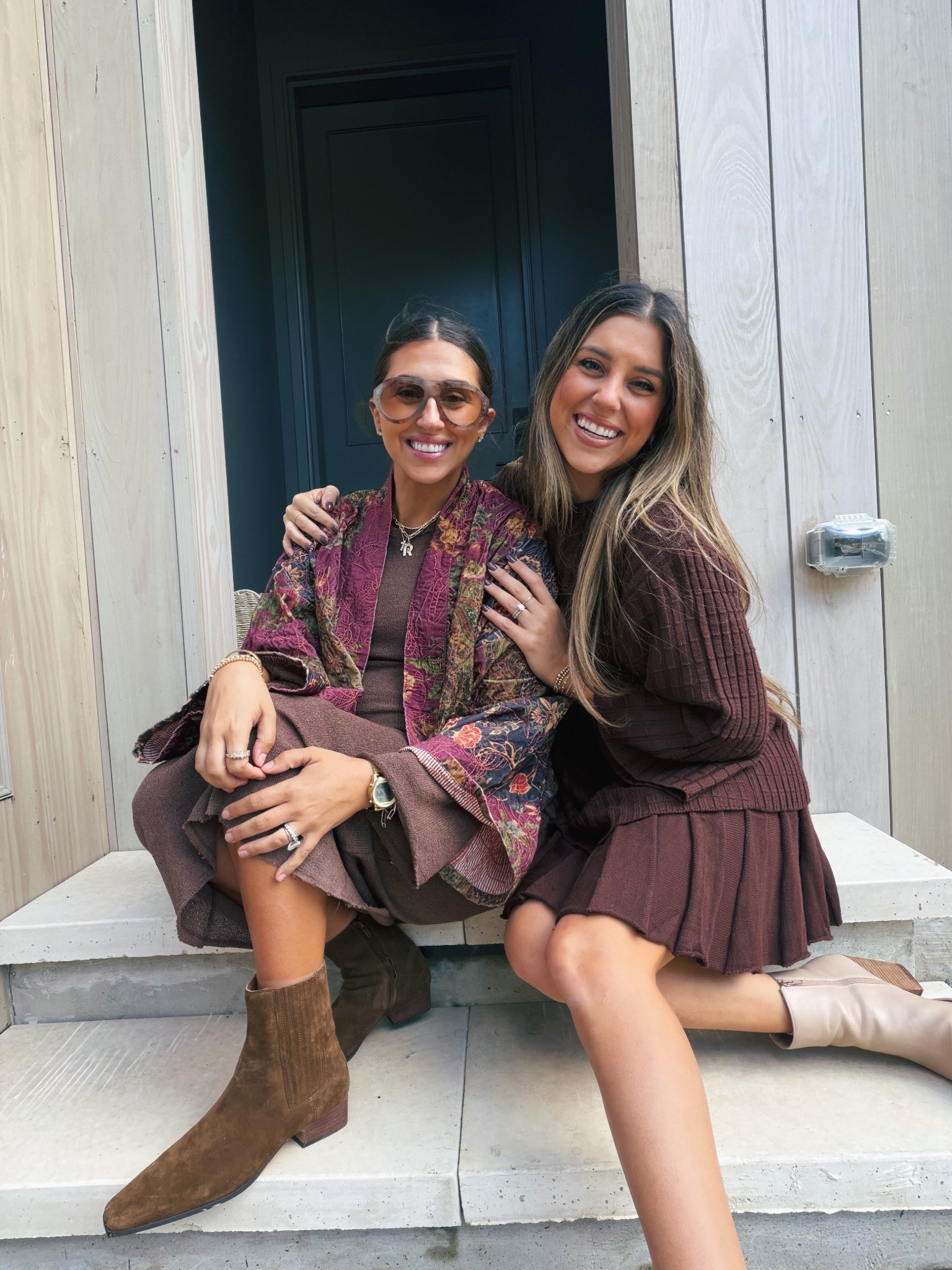 Sister Sunday outfits!! 

Dressupbuttercup.com #dressupbuttercup #dederaad


#LTKSeasonal #LTKStyleTip #LTKBump