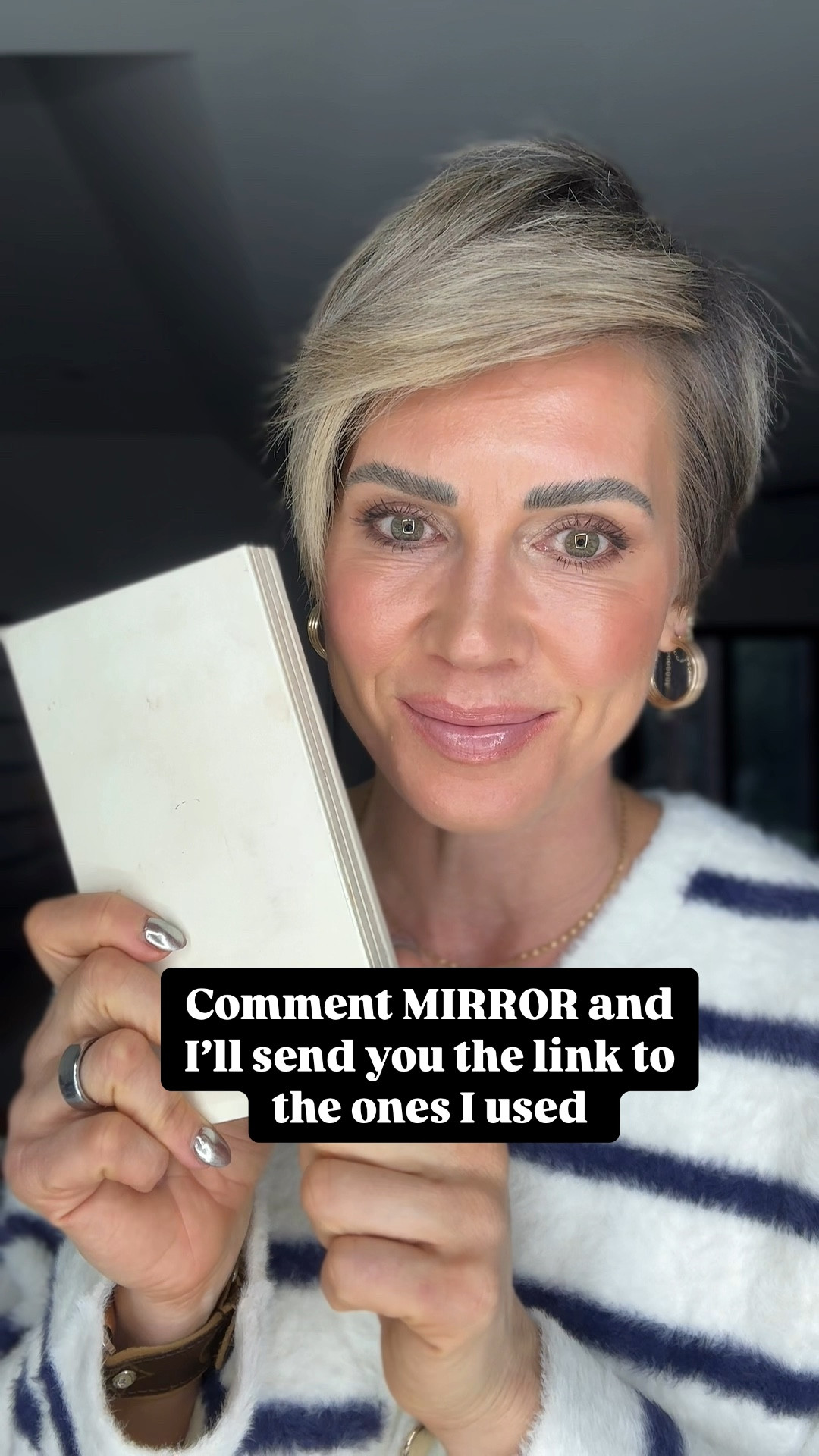 Upgrade your compact with these mini mirrors! Now you’ll be able to do your makeup from any level🙌🏼

#LTKBeauty #LTKStyleTip #LTKFindsUnder50