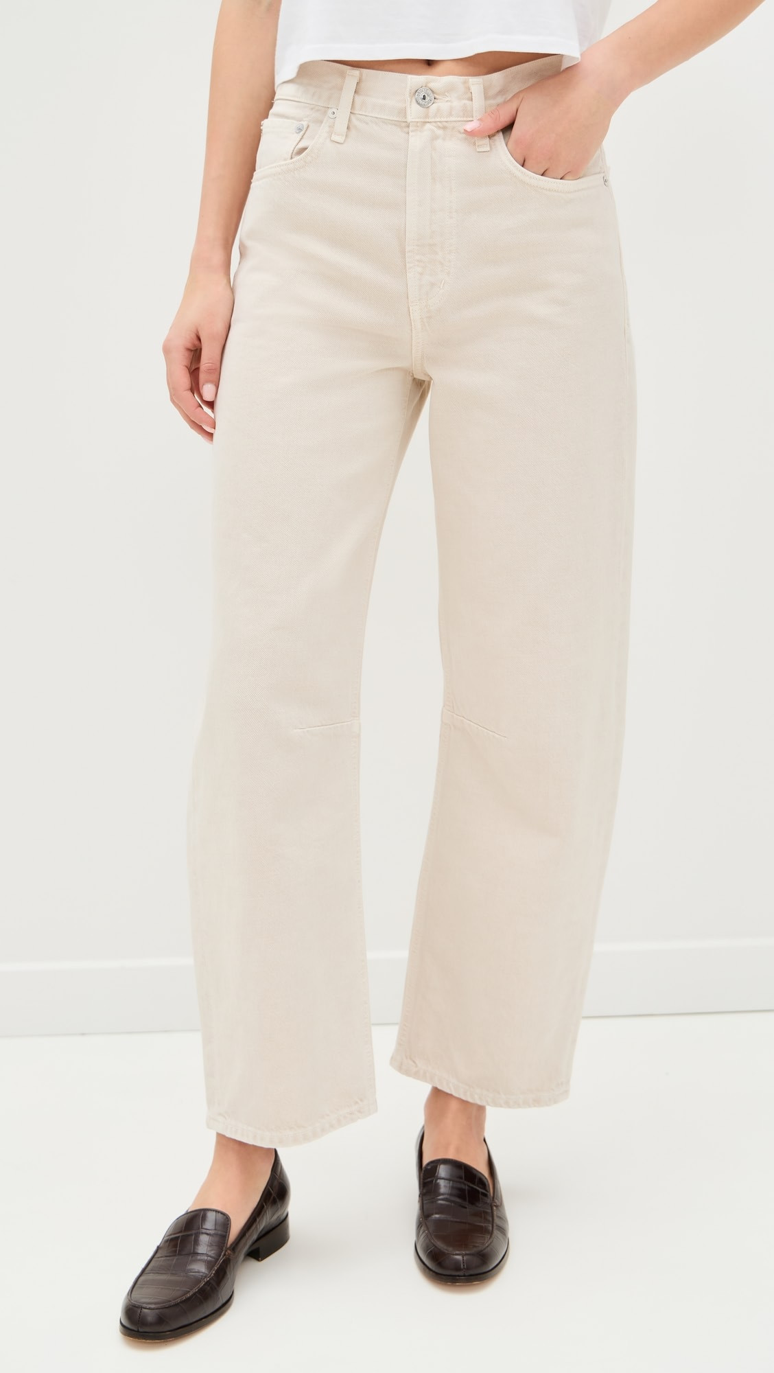 Miro Relaxed Jeans | Shopbop