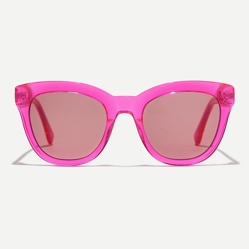 Cabana oversized sunglasses | J. Crew US
