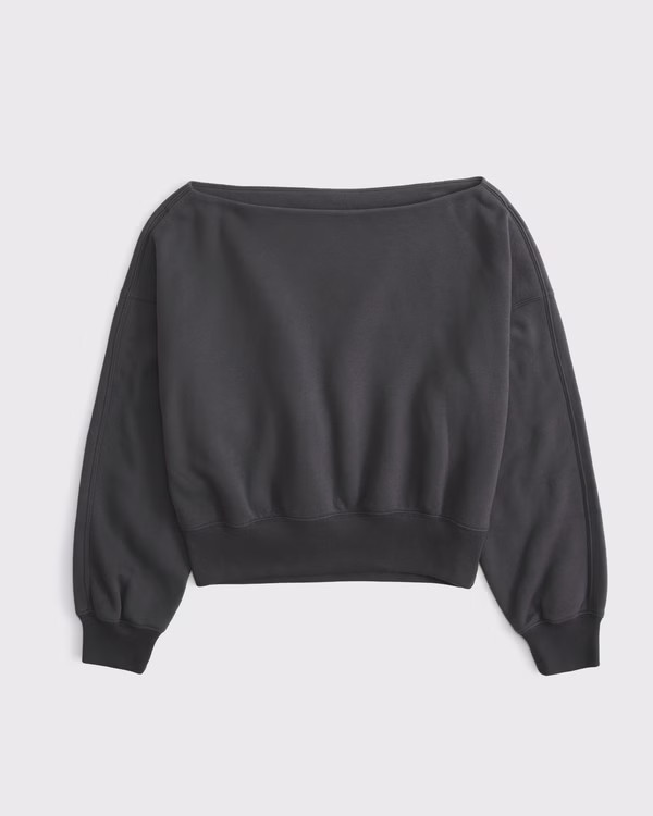 Women's Sunday Slash Top | Women's Tops | Abercrombie.com | Abercrombie & Fitch (US)