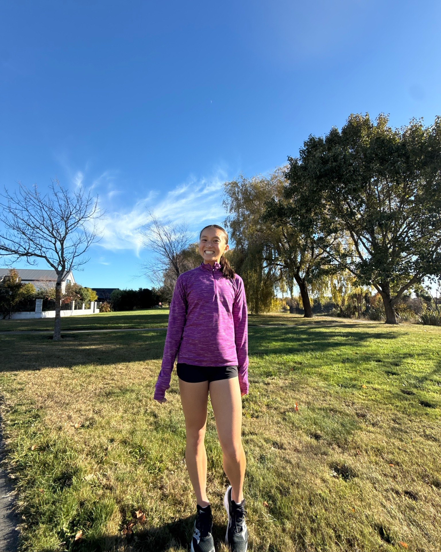 Today’s run fit 💜

#LTKstyletip #LTKfitness #LTKautumn