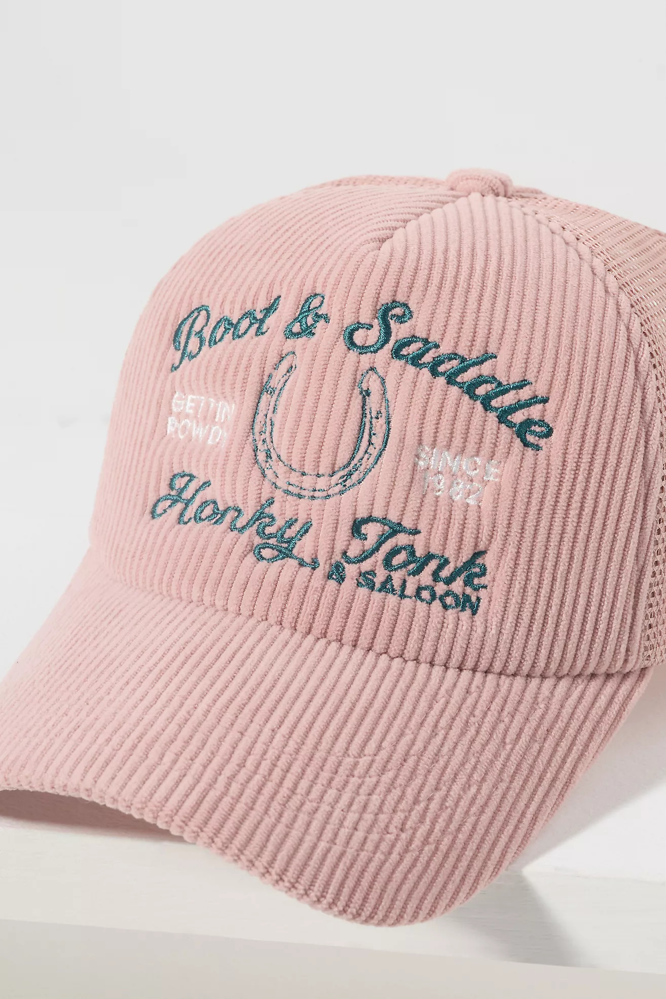 Worn/West Trucker Hat | Anthropologie (US)