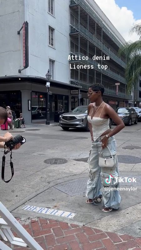 A recap of all my looks from Essence Fest! Check them out & follow me on TikTok for the next fashion adventure! 

#LTKstyletip #LTKFind #LTKshoecrush