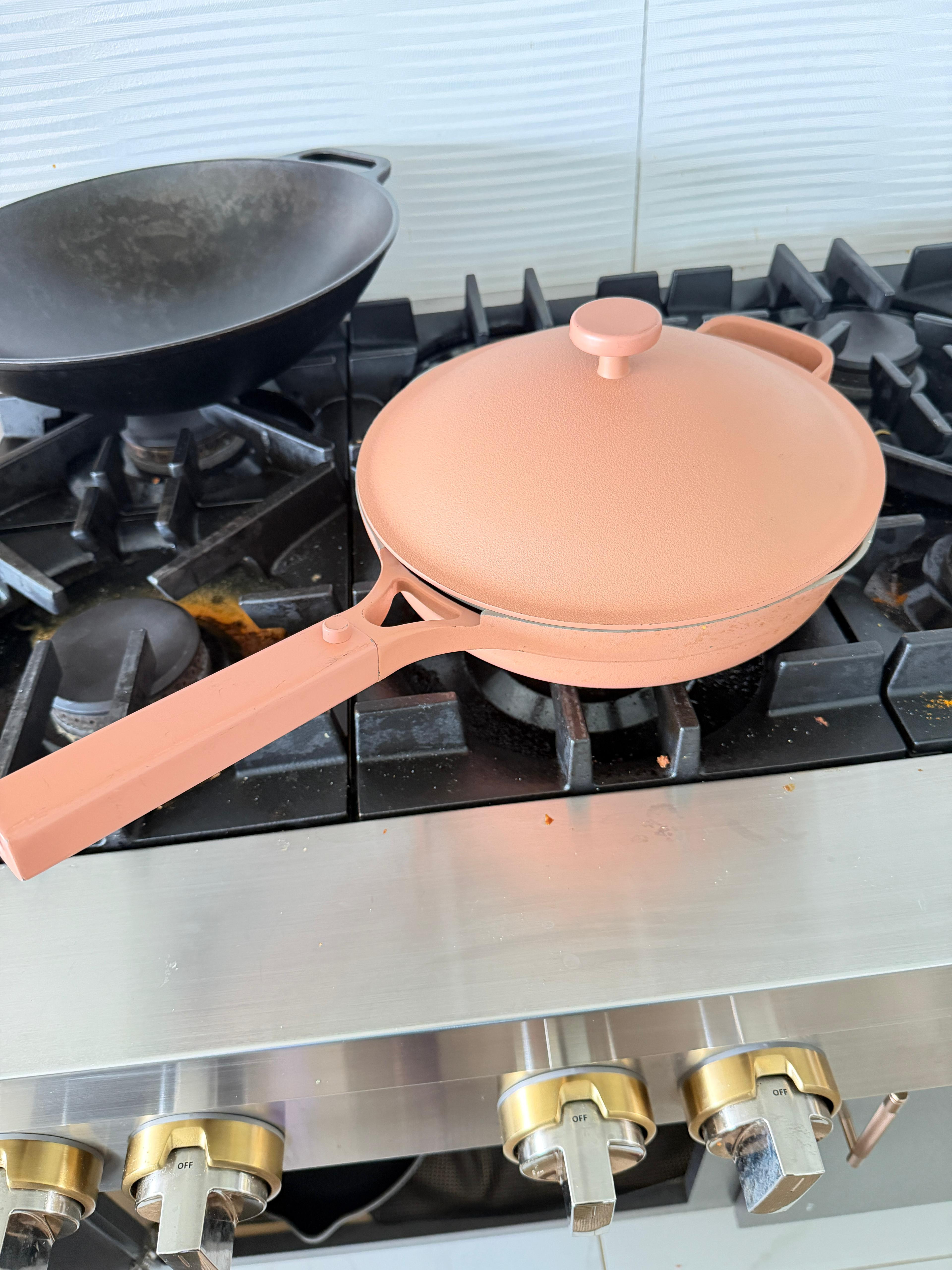 I love my Our Place Always Pan—it’s versatile, easy to use, and made with a non-toxic nonstick surface. Definitely a kitchen favorite! 🍳✨

000 

 #LTKHome