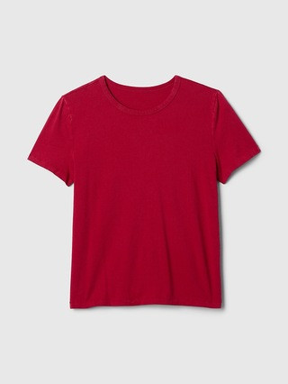 Organic Cotton Vintage T-Shirt | Gap (CA)