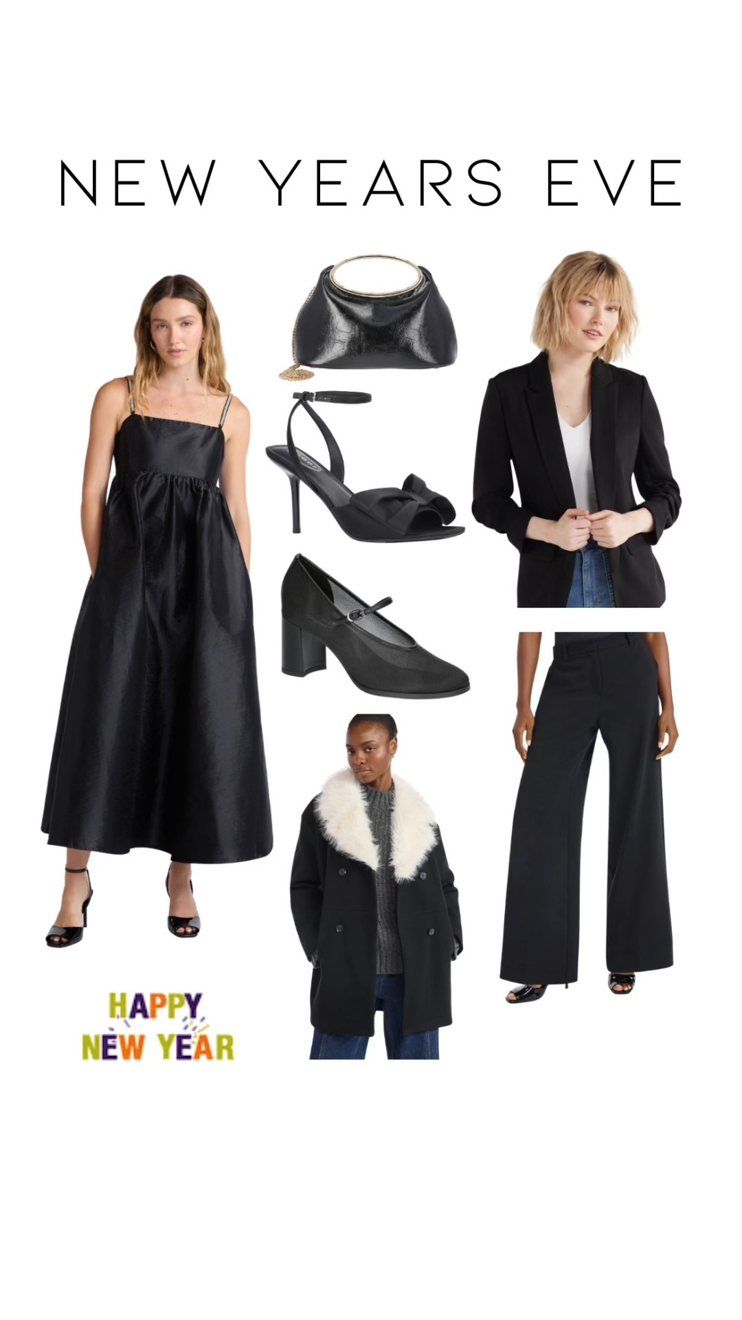 Walmart style items perfect for New Year’s Eve or New Year’s Day!

#LTKOver40 #LTKMidsize #LTKFindsUnder50