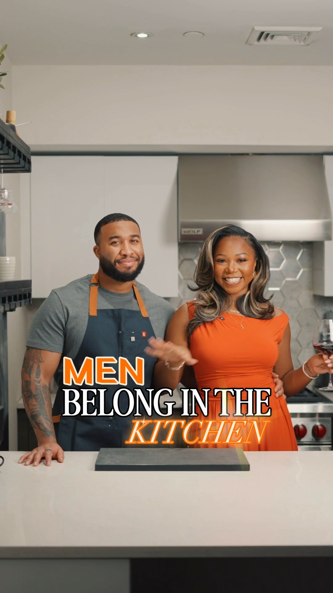 Another episode of men belong in the kitchen!! I am wearing a medium in the dress 😍🤩

#LTKvlog #LTKHome #LTKfoodie